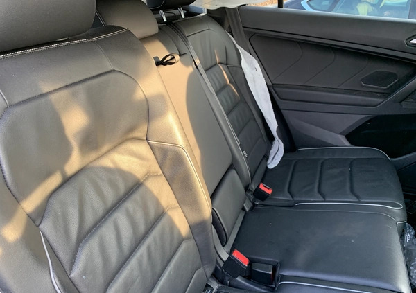 Volkswagen Tiguan Allspace cena 79900 przebieg: 90373, rok produkcji 2021 z Cieszanów małe 191